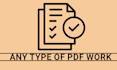 combine, split and rearrange PDF documents