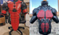 do custom 3d cosplay creation wearable cosplay model 3d mask model 3d printing