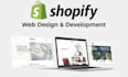 redesign shopify homepages to boost sales