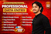 do accurate excel data entry and spreadsheet cleanup