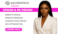 squarespace website redesign squarespace website design squarespace design