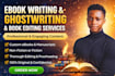 be developmental book editor, book editing and formatting, book proofreading