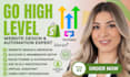 be gohighlevel expert for ghl sales funnel website ghl automation, a2p, saas crm
