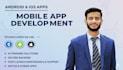 develop professional mobile apps using flutter and kotlin