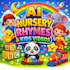 create ai kids animation rhymes and nursery rhymes