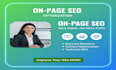 fix on page SEO issues and improve website ranking