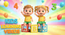 create kids learning videos