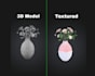 do professional industrial and product 3d modeling