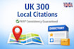 create UK local citations to boost SEO