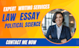 write law,essay, global politics, political science, case study