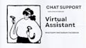 be your professional chat support agent