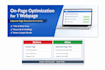 fix on page SEO issues for 1 webpage to improve google ranking
