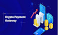 integrate crypto payment gateway on your website
