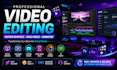 create motion graphics animation