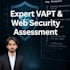 perfrom web vulnerability assessment and penetration testing