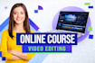 quickly edit your online course videos with descript