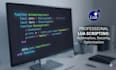 make lua programming scripts, tasks and others