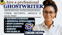 ghostwrite artificial intelligence, cyber security robotic and networking report