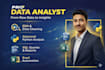 be your personal data analyst