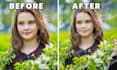 add watermark and clean images professionally