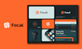 design corporate identity or visual identity