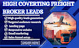generate moving leads, carrier logistic freight broken