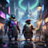 create professional ai digital art and illustrations using midjourney