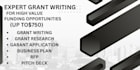write winning grant proposals and funding application