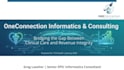 design a strategic implementation blueprint and executive summary