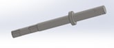 create 3d cad models and mechanical parts in solidworks