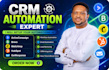setup automations in activecampaign, brevo, mailchimp, hubspot, getresponse