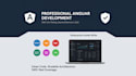 build a professional angular web application with unit testing