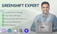 build greenshift wordpress gutenberg animation gsap kandence elementor spectra