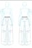 create professional fashion technical flats and spec drawing