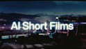 create cinematic ai short films for you