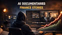 create cinematic faceless documentary and finance videos