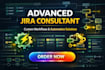 advanced jira consultant for custom workflows and automation solutions