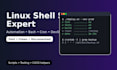 write, fix, and automate linux bash shell scripts professionally