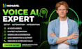 do ghl voice ai setup and optimization, ghl chatbot setup, and ghl automation