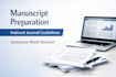 prepare your manuscript to meet indexed journal guidelines