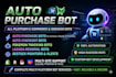 fast ecommerce automation bot for monitoring auto checkout bot pokemon bot