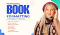 book formatting for amazon kdp, layout design, kindle paperback formatting