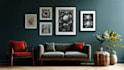 design digital wall art prints and illustration