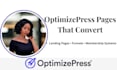 build and fix optimizepress landing pages, funnels, and sales systems