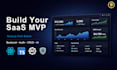 build your saas mvp with backend, auth, crud, ai