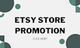 increase etsy sales and traffic