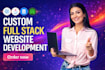 build a professional wordpress website or woocommerce store