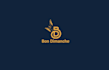 design cannabis product distribution world logo