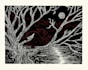 create awesome linocut illustration art