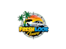 create professional specially tour and travel logo design